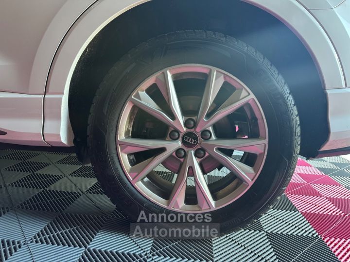 Audi Q3 35 20 TDI 150 ch S tronic 7 - Finition S line - Gtie 3 mois - 28