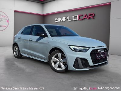 Audi A1 Sportback 30 TFSI 110 ch BVM6 S Line / CARPLAY / RADAR AR / FRANCAISE / GARANTIE 12 MOIS   - 1