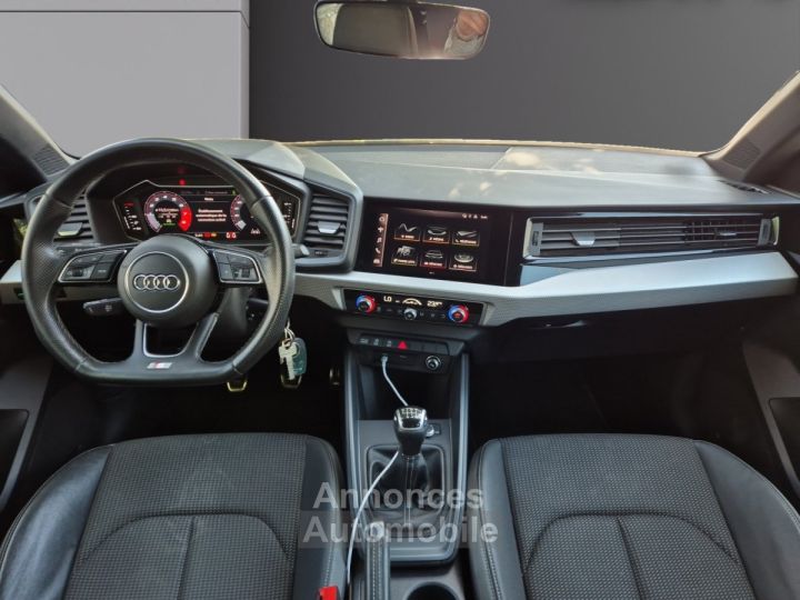 Audi A1 Sportback 30 TFSI 110 ch BVM6 S Line / CARPLAY / RADAR AR / FRANCAISE / GARANTIE 12 MOIS - 2