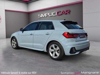 Audi A1 Sportback 30 TFSI 110 ch BVM6 S Line / CARPLAY / RADAR AR / FRANCAISE / GARANTIE 12 MOIS   - 3