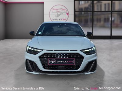 Audi A1 Sportback 30 TFSI 110 ch BVM6 S Line / CARPLAY / RADAR AR / FRANCAISE / GARANTIE 12 MOIS   - 4