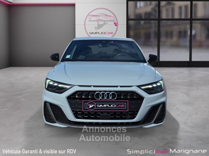 Audi A1 Sportback 30 TFSI 110 ch BVM6 S Line / CARPLAY / RADAR AR / FRANCAISE / GARANTIE 12 MOIS - 4