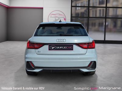Audi A1 Sportback 30 TFSI 110 ch BVM6 S Line / CARPLAY / RADAR AR / FRANCAISE / GARANTIE 12 MOIS   - 7