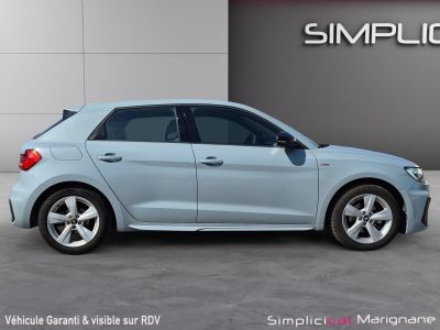 Audi A1 Sportback 30 TFSI 110 ch BVM6 S Line / CARPLAY / RADAR AR / FRANCAISE / GARANTIE 12 MOIS   - 9