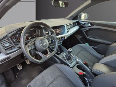 Audi A1 Sportback 30 TFSI 110 ch BVM6 S Line / CARPLAY / RADAR AR / FRANCAISE / GARANTIE 12 MOIS   - 12