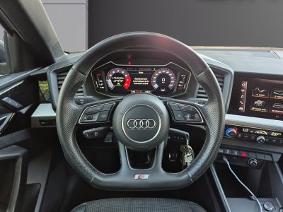 Audi A1 Sportback 30 TFSI 110 ch BVM6 S Line / CARPLAY / RADAR AR / FRANCAISE / GARANTIE 12 MOIS   - 13