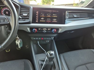 Audi A1 Sportback 30 TFSI 110 ch BVM6 S Line / CARPLAY / RADAR AR / FRANCAISE / GARANTIE 12 MOIS   - 15