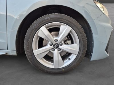 Audi A1 Sportback 30 TFSI 110 ch BVM6 S Line / CARPLAY / RADAR AR / FRANCAISE / GARANTIE 12 MOIS   - 18