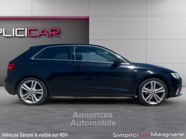 Audi A3 15 TFSI CoD 150 S Line -KEYLESS-GO-CAMERA DE RECUL- GARANTIE 12 MOIS- - 2