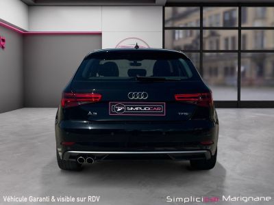 Audi A3 15 TFSI CoD 150 S Line -KEYLESS-GO-CAMERA DE RECUL- GARANTIE 12 MOIS-   - 4