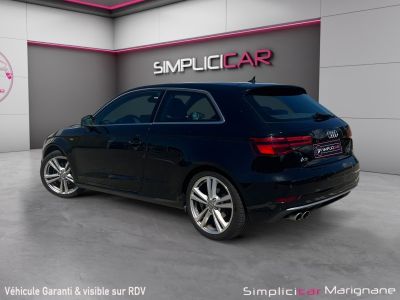 Audi A3 15 TFSI CoD 150 S Line -KEYLESS-GO-CAMERA DE RECUL- GARANTIE 12 MOIS-   - 5
