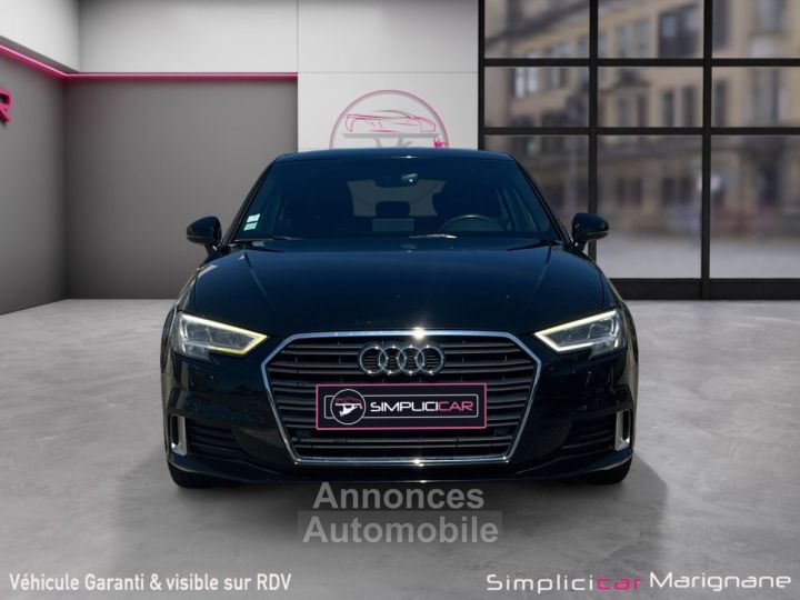 Audi A3 15 TFSI CoD 150 S Line -KEYLESS-GO-CAMERA DE RECUL- GARANTIE 12 MOIS- - 8