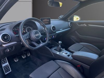 Audi A3 15 TFSI CoD 150 S Line -KEYLESS-GO-CAMERA DE RECUL- GARANTIE 12 MOIS-   - 11