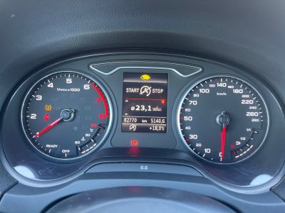 Audi A3 15 TFSI CoD 150 S Line -KEYLESS-GO-CAMERA DE RECUL- GARANTIE 12 MOIS-   - 13