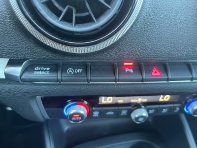 Audi A3 15 TFSI CoD 150 S Line -KEYLESS-GO-CAMERA DE RECUL- GARANTIE 12 MOIS-   - 17