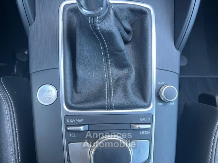 Audi A3 15 TFSI CoD 150 S Line -KEYLESS-GO-CAMERA DE RECUL- GARANTIE 12 MOIS- - 18