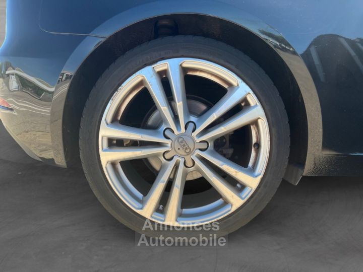 Audi A3 15 TFSI CoD 150 S Line -KEYLESS-GO-CAMERA DE RECUL- GARANTIE 12 MOIS- - 20