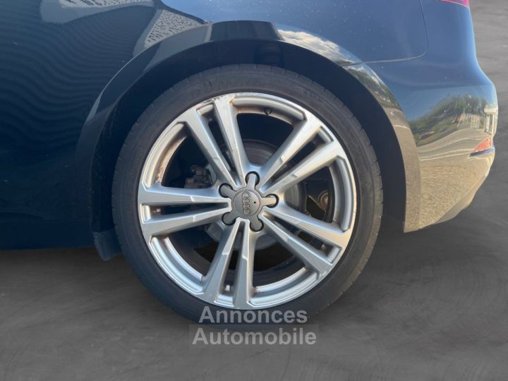 Audi A3 15 TFSI CoD 150 S Line -KEYLESS-GO-CAMERA DE RECUL- GARANTIE 12 MOIS- - 21