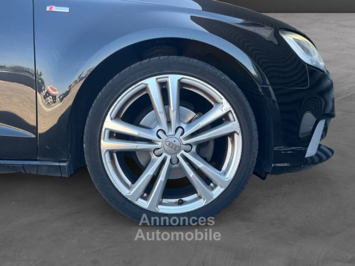 Audi A3 15 TFSI CoD 150 S Line -KEYLESS-GO-CAMERA DE RECUL- GARANTIE 12 MOIS- - 22