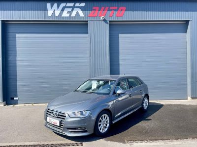 Audi A3 III 16 TDI 110ch ultra FAP Attraction   - 1