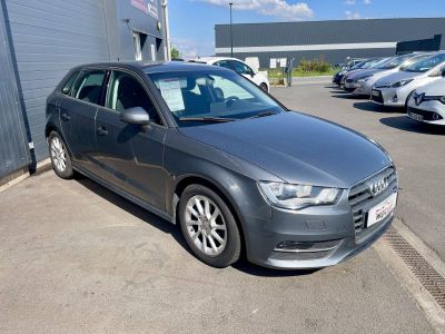 Audi A3 III 16 TDI 110ch ultra FAP Attraction   - 2