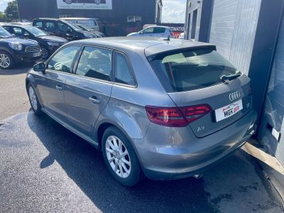Audi A3 III 16 TDI 110ch ultra FAP Attraction   - 3