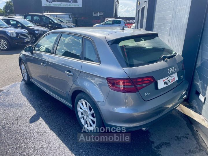 Audi A3 III 16 TDI 110ch ultra FAP Attraction - 3