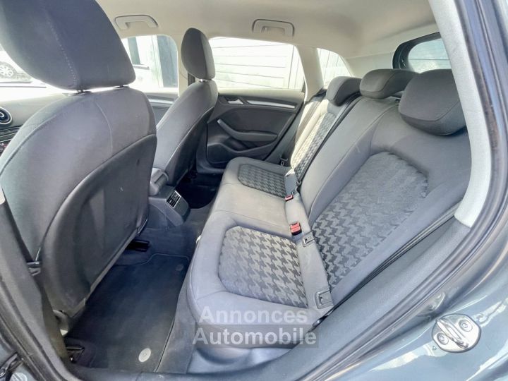 Audi A3 III 16 TDI 110ch ultra FAP Attraction - 5