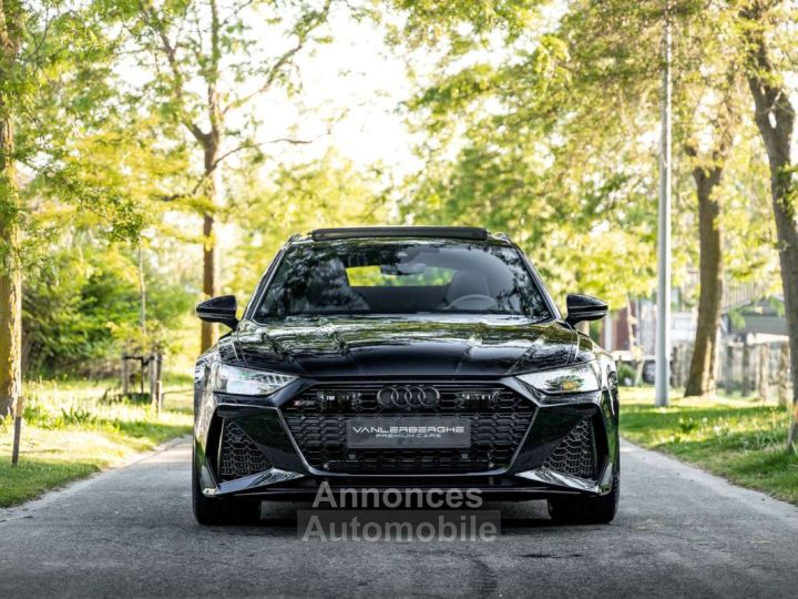 Audi RS6 Avant Quattro - 2