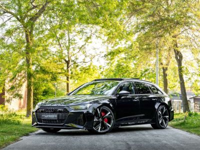 Audi RS6 Avant Quattro   - 3