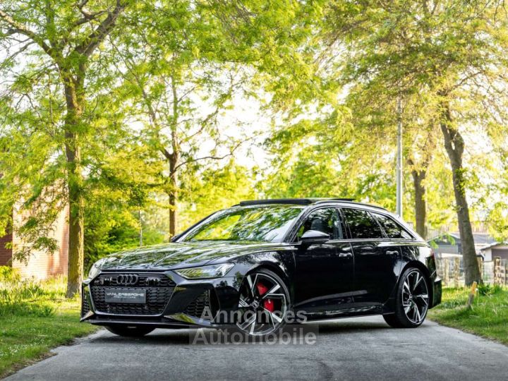Audi RS6 Avant Quattro - 3