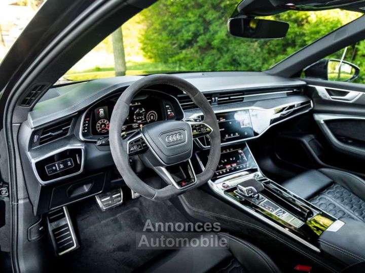 Audi RS6 Avant Quattro - 4
