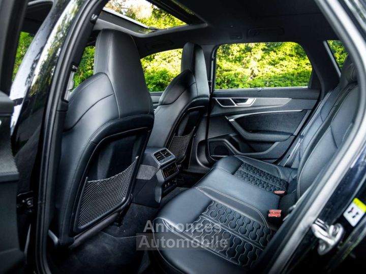 Audi RS6 Avant Quattro - 7
