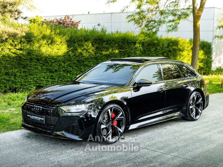 Audi RS6 Avant Quattro - 8