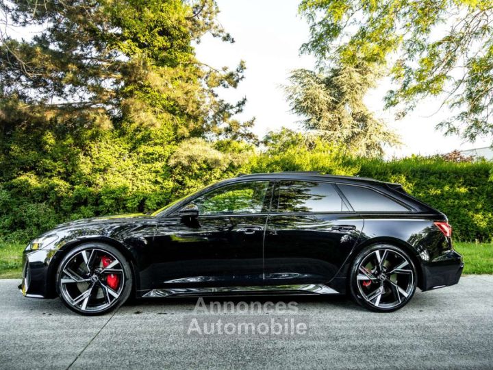 Audi RS6 Avant Quattro - 9
