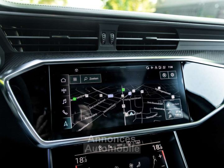 Audi RS6 Avant Quattro - 11