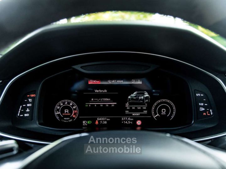 Audi RS6 Avant Quattro - 14