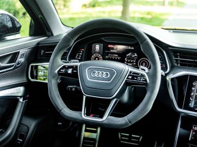 Audi RS6 Avant Quattro   - 16