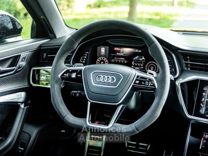 Audi RS6 Avant Quattro - 16