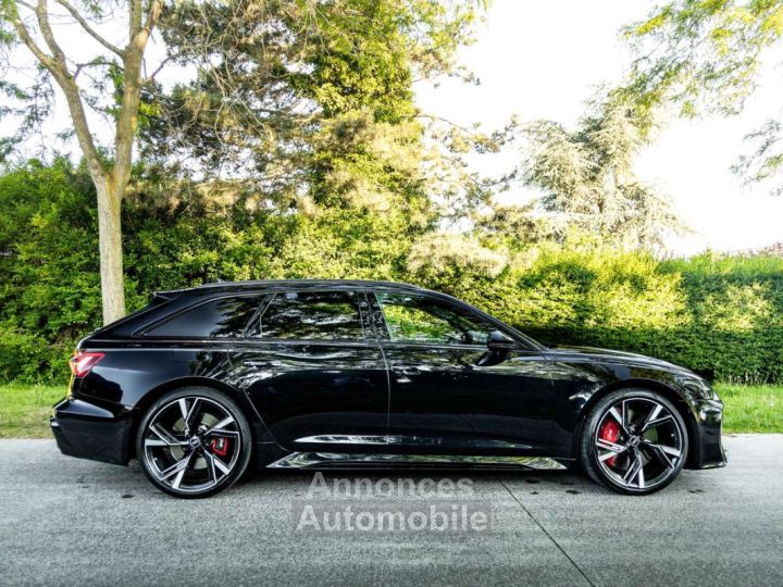 Audi RS6 Avant Quattro - 18
