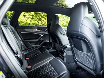 Audi RS6 Avant Quattro   - 19