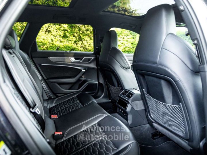 Audi RS6 Avant Quattro - 19