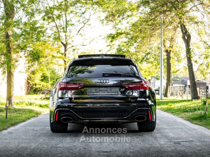 Audi RS6 Avant Quattro - 24