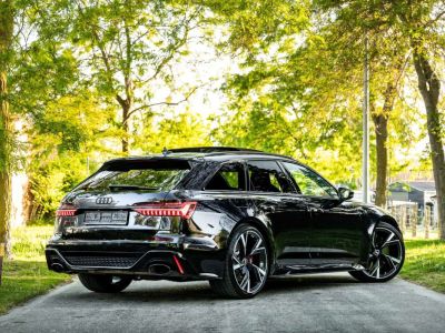 Audi RS6 Avant Quattro   - 25