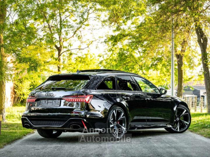 Audi RS6 Avant Quattro - 25