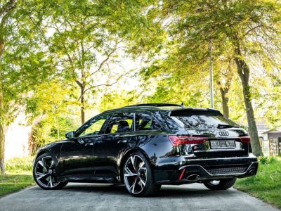 Audi RS6 Avant Quattro   - 26