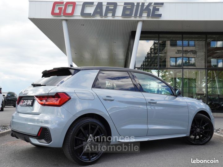 Audi A1 S-Line 25 TFSI 95CH Apple Carplay Sièges chauffants Volant Méplat multifonction Virtual cockpit 18P 369-mois - 3