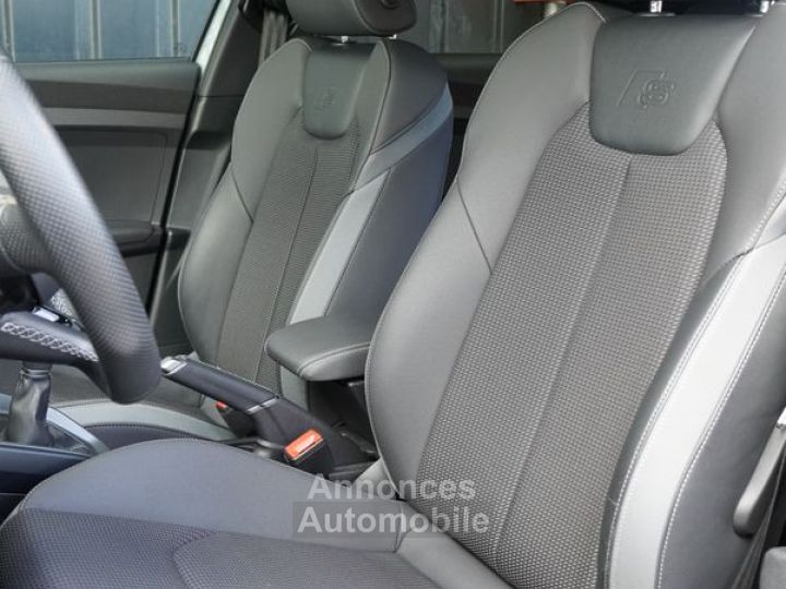 Audi A1 S-Line 25 TFSI 95CH Apple Carplay Sièges chauffants Volant Méplat multifonction Virtual cockpit 18P 369-mois - 5
