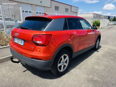 Audi Q2 35 14 TFSI 150CH COD BUSINESS LINE S TRONIC 7   - 1