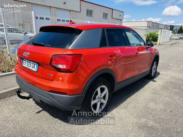 Audi Q2 35 14 TFSI 150CH COD BUSINESS LINE S TRONIC 7 - 1